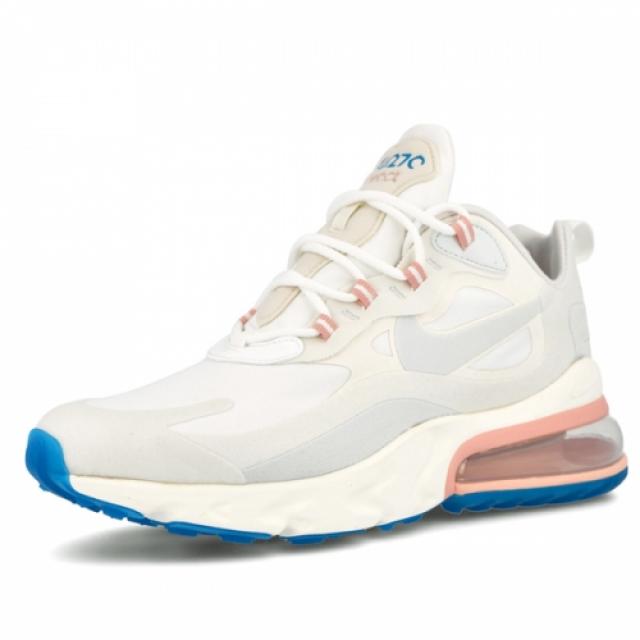 나이키 에어 맥스270 리액트 서밋화이트 NIKE AIR MAX270 REACT (AO4971-100)