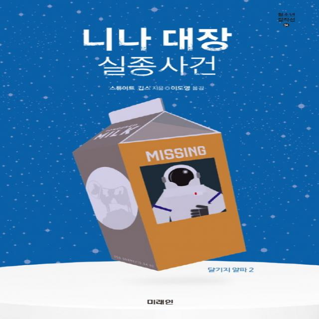 니나 대장 실종사건:달기지 알파 2, 미래인