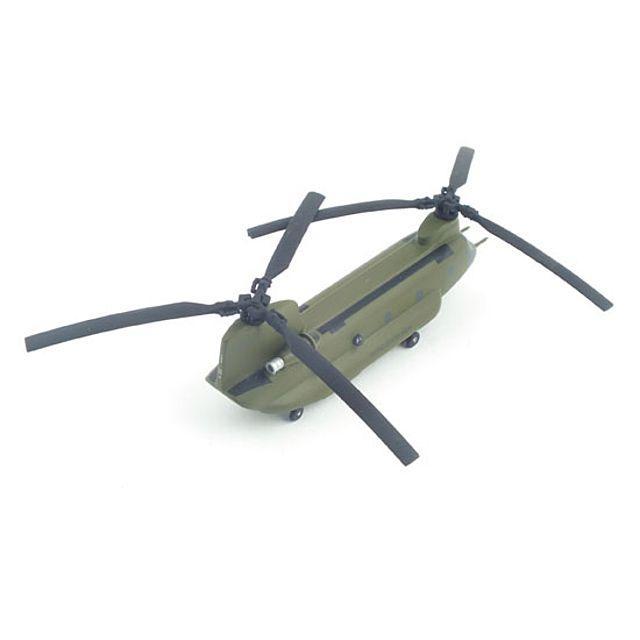 LJQ806672CH-47D 치누크 수송용 헬리콥터 (HE555807KH) 화물 미군 병력수송 미육군