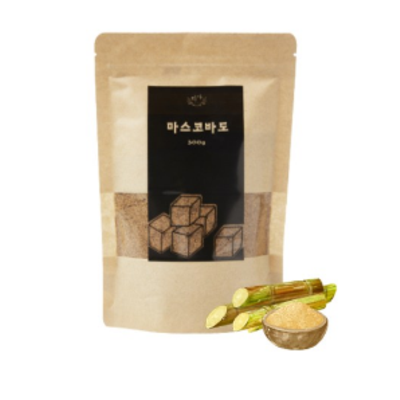 티아 마스코바도 설탕, 300g, 1개