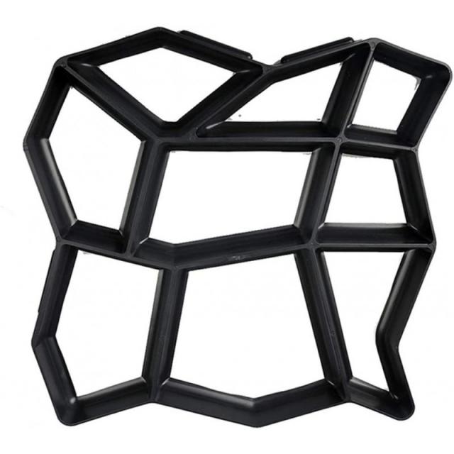 [해외] [narunaru]정원 몰드 벽돌조 거푸집 콘크리트 돌 층계 산책길 시멘트 콘크리트, 단일옵션