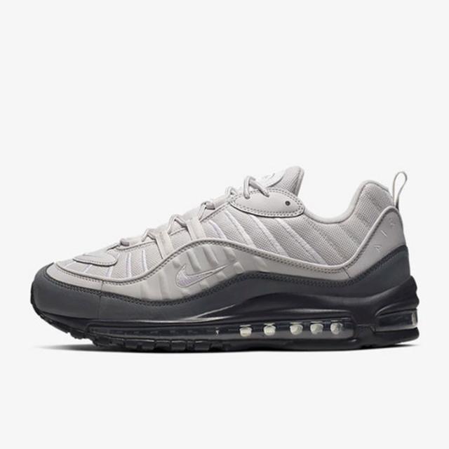 나이키 [정품매장] 에어 맥스98 바스트 그레이 Nike Air Max 98 Vast Grey 640744-111 아이트23