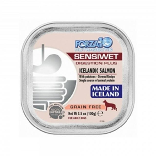 랄랄라펫 강아지 장건강 소화력좋은 습식캔사료1p 애견캔 건간식, 1개