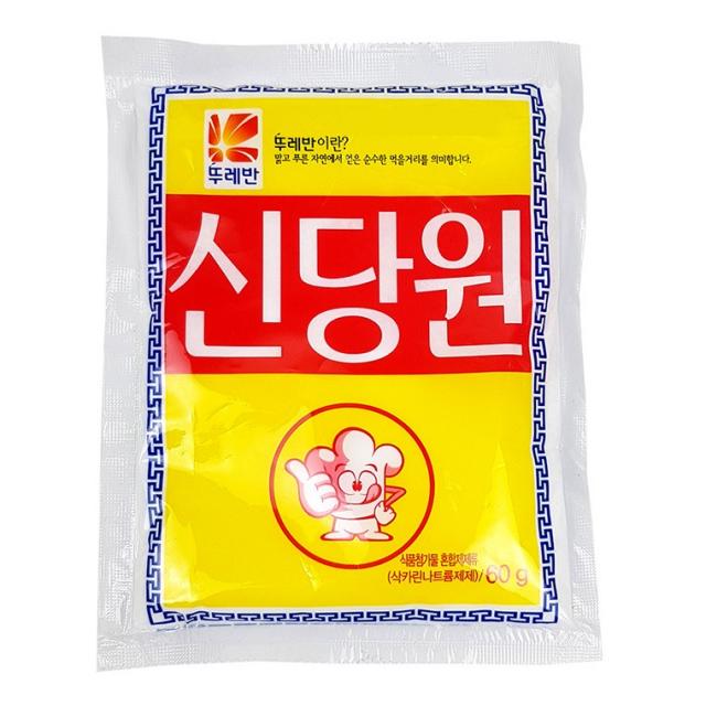 뚜레반 0094 신당원 60g, 단품