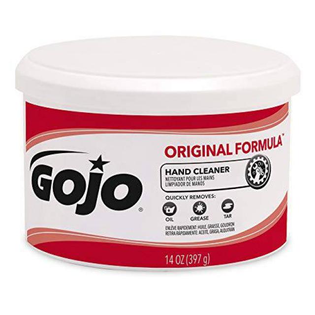 Gojo GOJO ORIGINAL FORMULA Hand Cleaner Fragrance Free 14 fl oz Crem