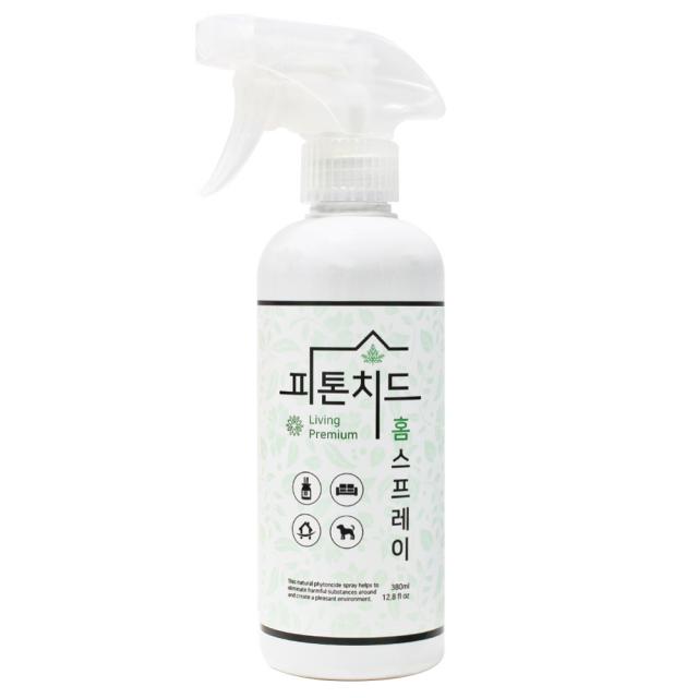 세소비 리빙프리미엄 피톤치드 홈스프레이 380ml, 1개