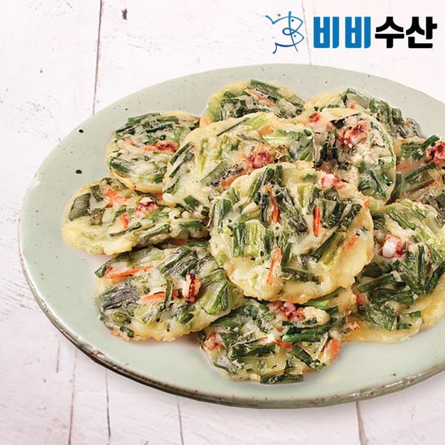 비비수산 (사옹원)더제대로만든 해물파전1kg, 1개
