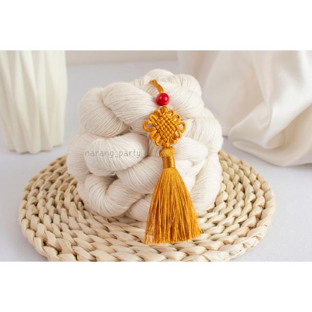 실타래 케이크 케익 명주실 돌상 백일상 소품 셀프 촬영