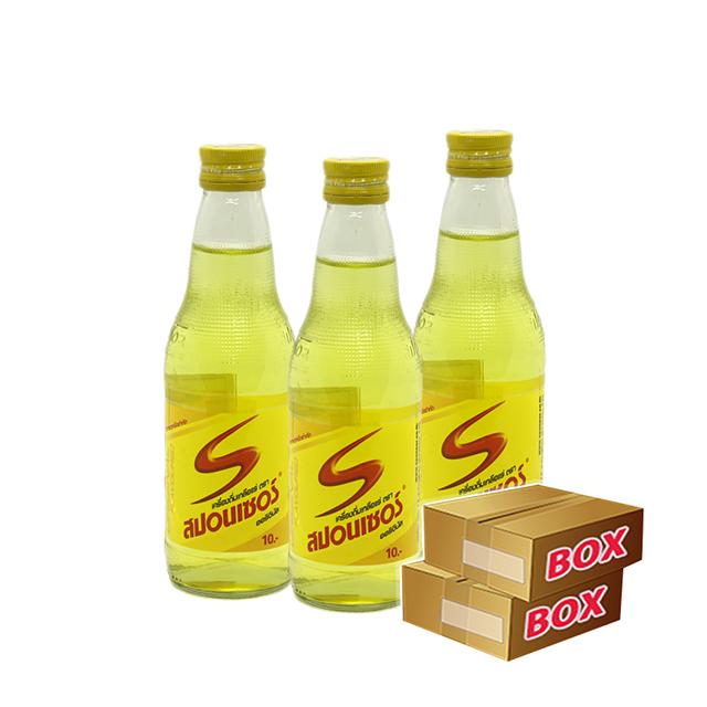 태국 음료 스포츠음료 에너지드링크 스폰스 SPONSOR 박스 250ML X 24EA, 단일상품