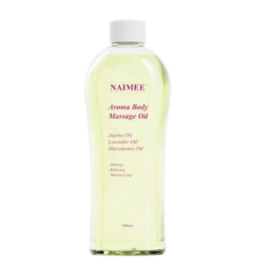 나이미 아로마 바디마사지 오일, 2개, 500ml