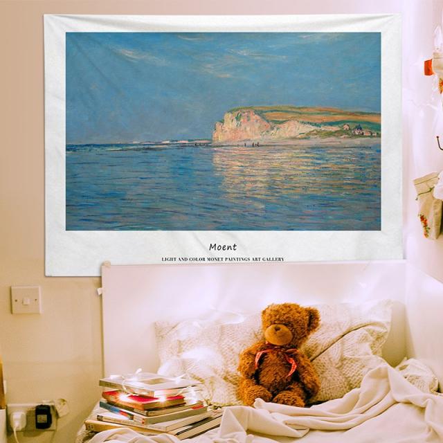 러브(love)84샵(shop) 홈실 걸이 패브릭 스트릿 뮤럴 태피스트리 북유럽바란스 칸 캔버스 빅 사이즈 침실 소녀마음, 푸웨이이와같다의조수처럼밀리다200*150cm큰사이즈라지