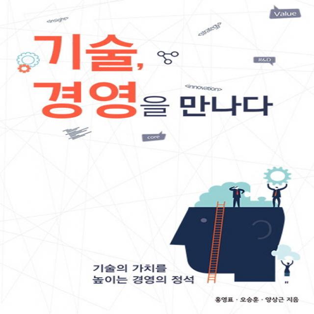 기술, 경영을 만나다(acornLoft):기술의 가치를 높이는 경영의 정석, 에이콘출판