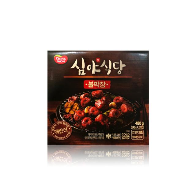 [퀴클리몰] 코스트코 심야식당 불막창 240g x 2개