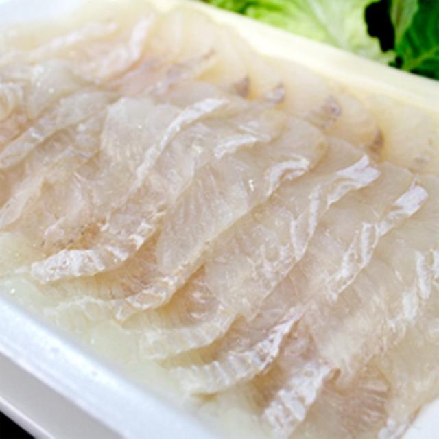 광어회1kg 실중량300g내외 단품
