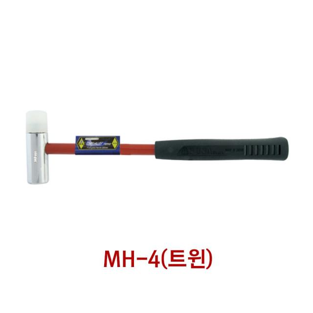 수사망치 미니망치 (트윈) 중량 170g 전장 230mm