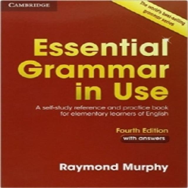 Essential Grammar In Use With Answers 4/E