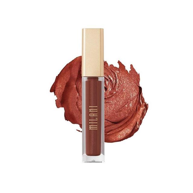 Milani 아모레 메탈릭 립 크레임 물질주의 Amore Metallic Lip Creme Matterialistic, 단일상품, 단일상품
