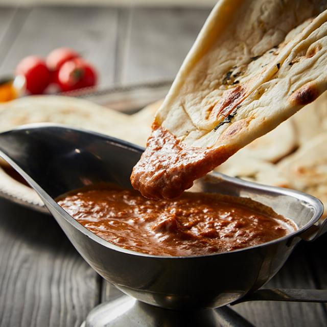 세미원푸드 인도식 갈릭버터난1kg 50g X 20개 1kg 2팩