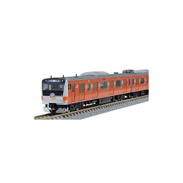 TOMIXN 게이지 한정품 JRE2330계 주오선 개업 130주년 기념 캠페인 포장 세트 97916 철도 모형 전철