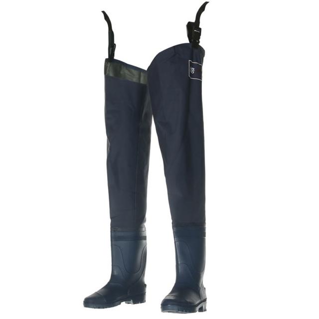 A-0016 수중장화 곤색 250~280mm 다리장화 바지장화 물장화 해상작업 갯벌장화 모내기 낚시장화 아진