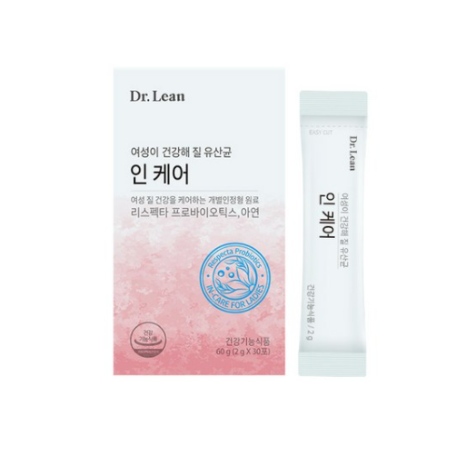 닥터린 인케어 30p, 60g, 2개