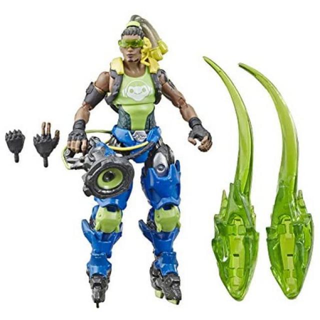 hasbro overwatch가 시리즈 lucio 6 수집 가능한 액션 피규어를 최후통첩함 PROD110029930, 상세 설명 참조0