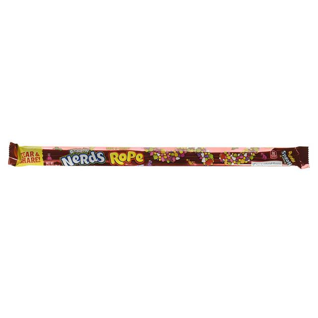 Wonka Grape Strawberry Nerds 사랑방캔디 입덧사탕 포도 및 딸기맛 12oz(340g), 1세트, .g
