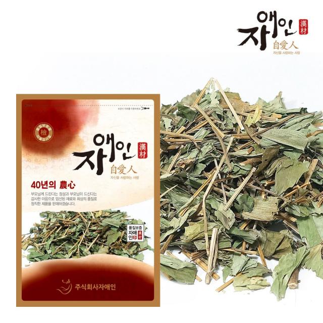 자애인 국산 삼백초 300g 청성초 경북영주, 단품