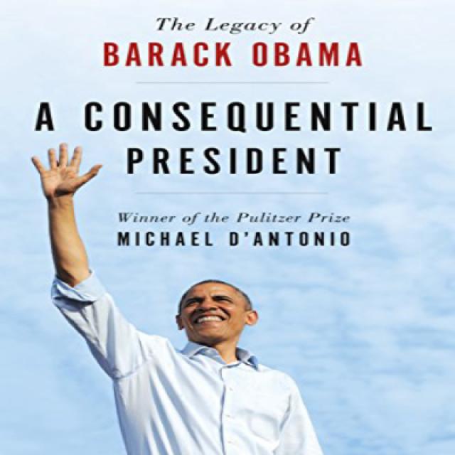 Paperback A Consequential President: The Legacy of Barack Obama 페이퍼 백 결과적 대통령 : 버락 오바마의 유산, 1