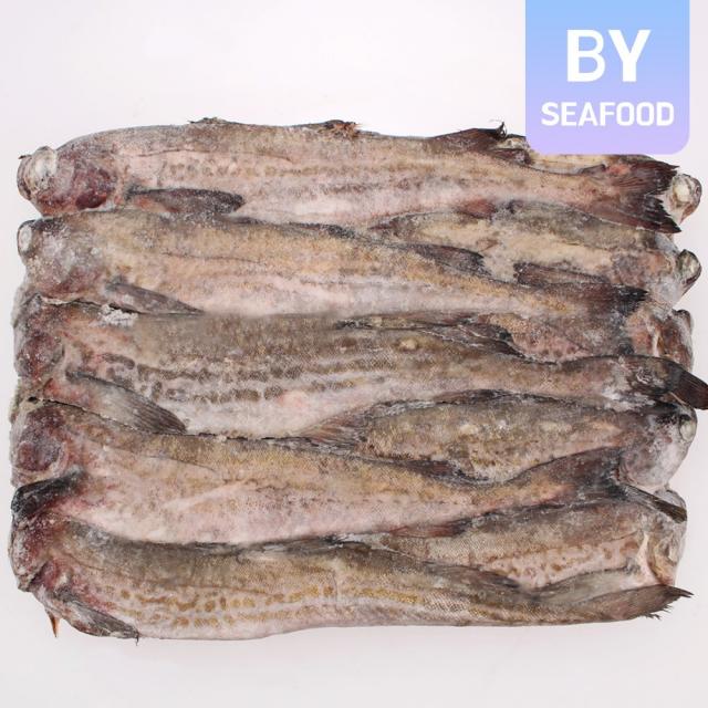 도매 냉동 동태 5/6/8 통 20kg 절단 박스 명태 절단6통 20kg