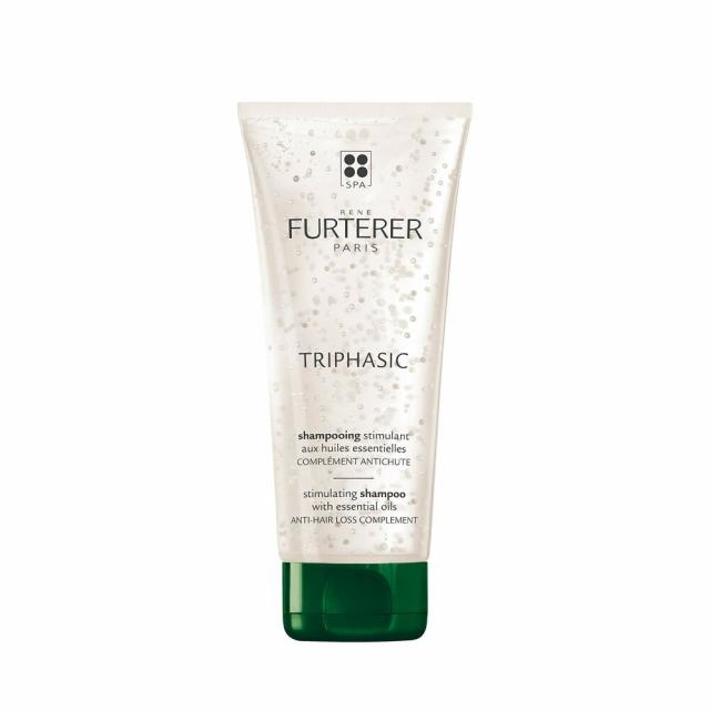 Rene Furterer 르네휘테르 트리파직 스티뮬레이팅 샴푸 200ml TRIPHASIC Strengthening Shampoo, 단일상품