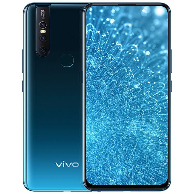 vivo s16gb +128GB 빙호람 2480만자이의 고화질 셀카 초광각 뒤편 3장의 카메라폰 이동 통신 전신망 4G 폰, 단일상품