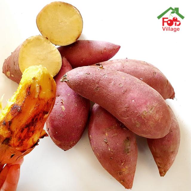 푸드빌리지 황토밭에서 자란 명품 토울 고구마 5Kg 10Kg, 1개, 토울고구마 10Kg (소)