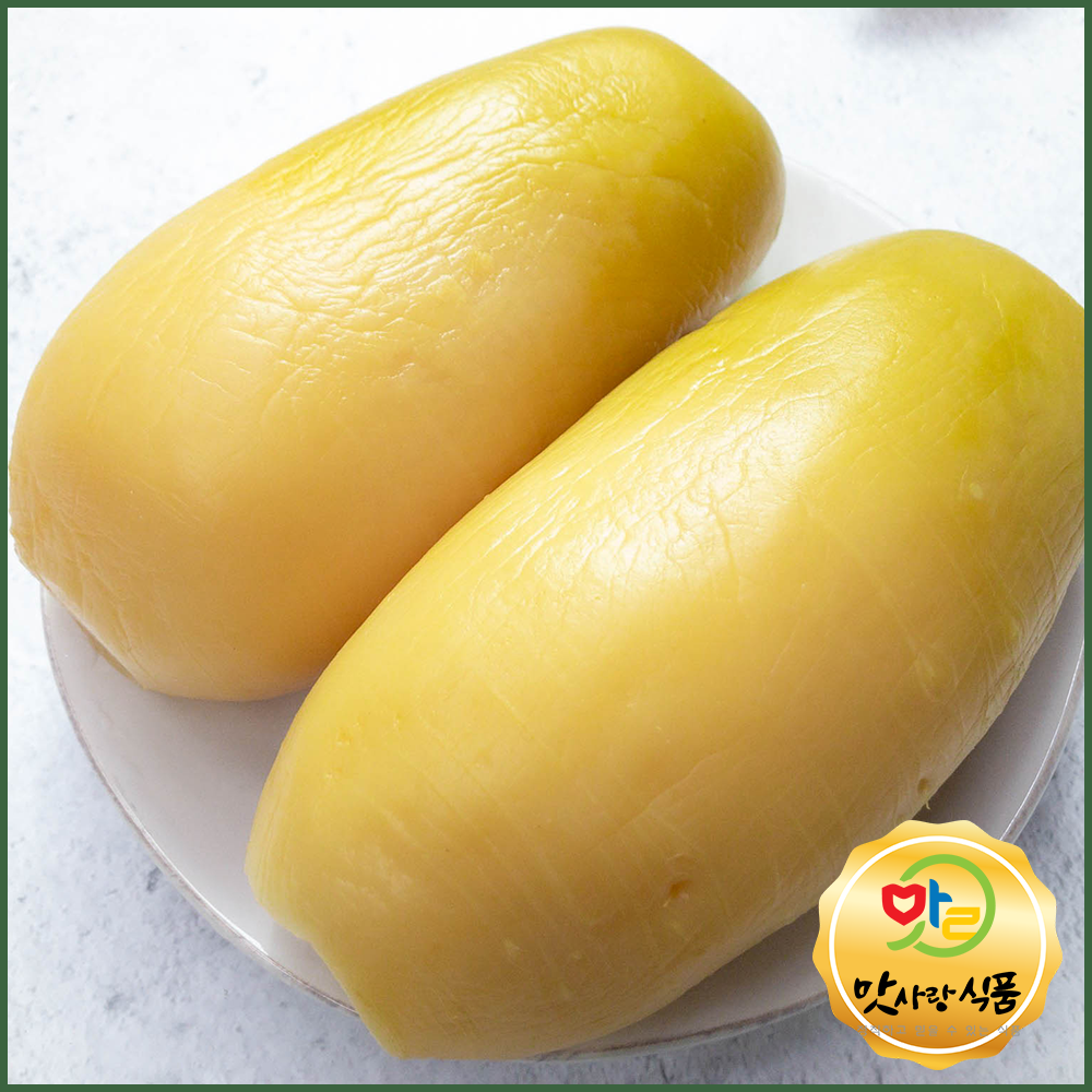 맛사랑식품 무짠지 2kg내외, 2kg, 1봉