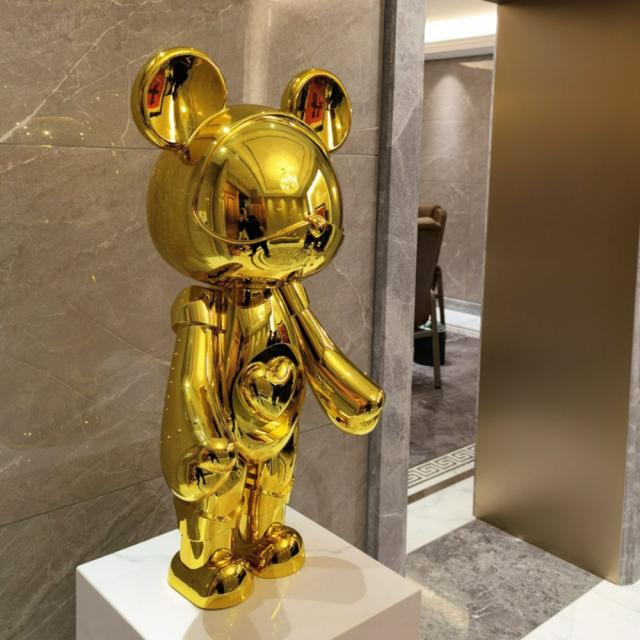 인테리어소품 샵 부잣집 장식품 인테리어효과, P