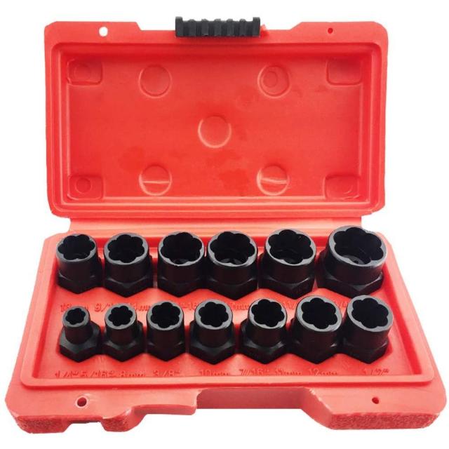 NORTOOLS 13 PCS 3 8 