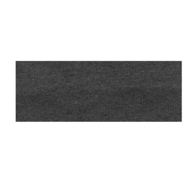 구매대행 [라이팡팡]모리배/스포츠헤어밴드 넷홍순색헤어밴드 니트스판 와이드장미, 11.잿빛