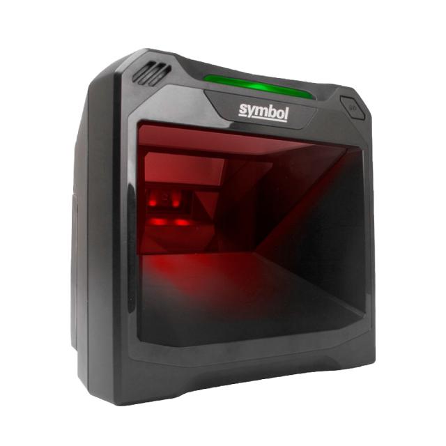 DS7708 고정 바코드 스캐너 제브라 탁상 키오스크 2D 고정형 탁상형 매립형 무인계산대, RS232방식(아답타포함)