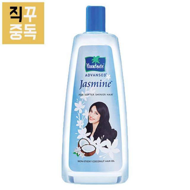 파라슈트 자스민 코코넛 헤어 오일 300ml 1팩, 단품