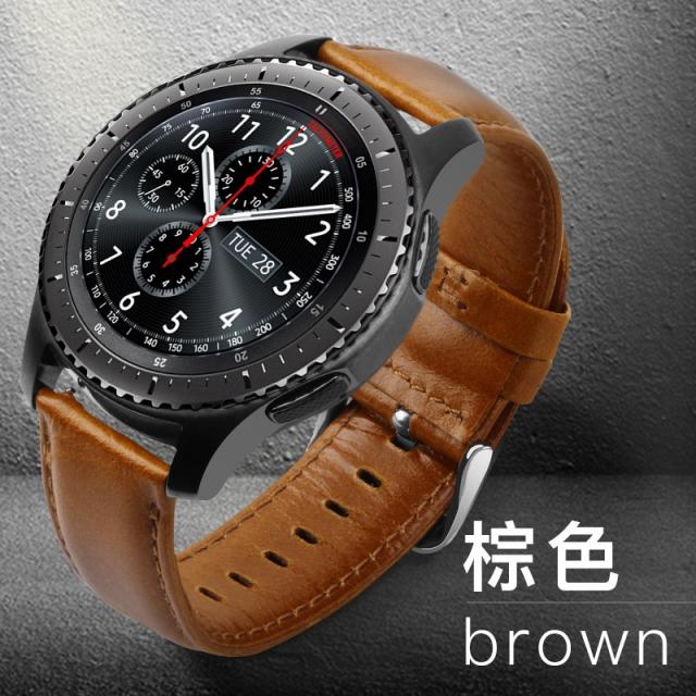 헬시윙 적용 리얼가죽 WATCH2PRO 룽요우 손목시계 MAGIC 번화함 쌀 GTR GALAXYWATCHS 3 20