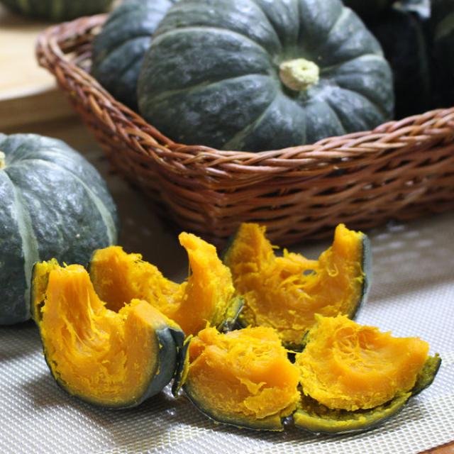 직거래농민장터 파근파근 제주 밤호박 미니밤호박 단호박 밤단호박 보우짱, 1박스, 제주 미니밤호박 10kg