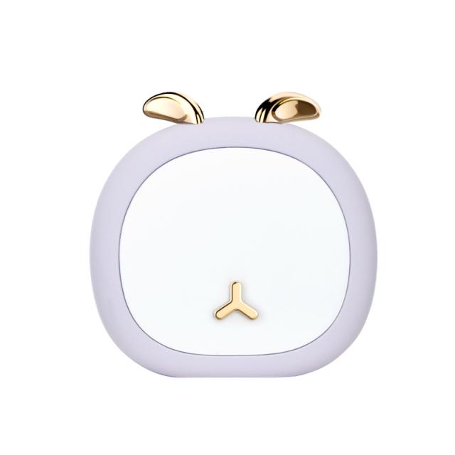 취침등 애견 무드등 눈보호 스탠드 침실 침대헤드 충전식 에너지 산후 수유 수면 야광, T06-토끼 서릿발