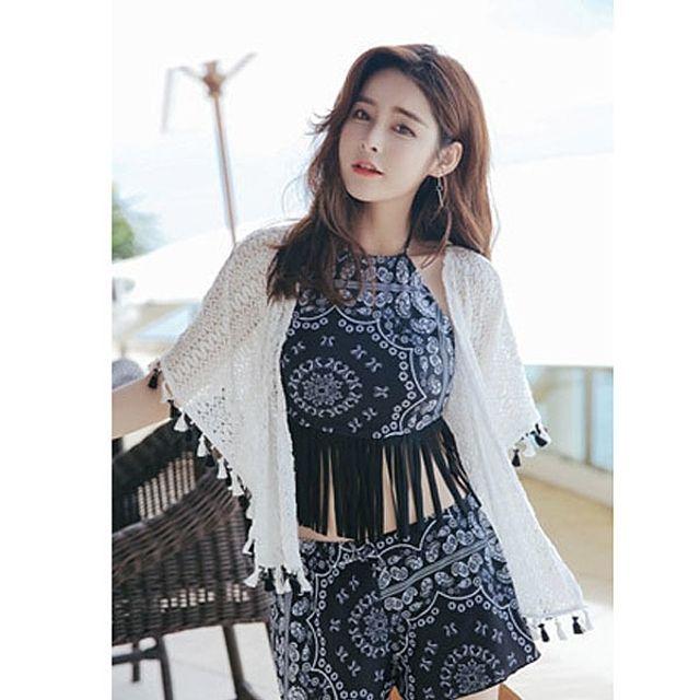 필라테스 요가복 수영복 포피스 비키니 스커트 겉옷 세트 트레이닝복 남자수영복 여자수영복