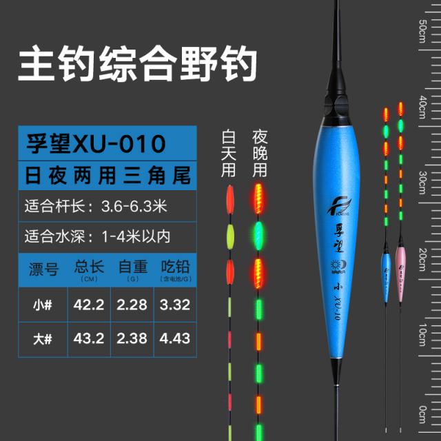 풀문클로젯 기대하다 밤낮으로 투웨이 전자찌 파워 초감각 잉어 붕어찌 굵게 눈에 띄다 나노 부표, 대소 각 1지배함 2절 배터리, XU010