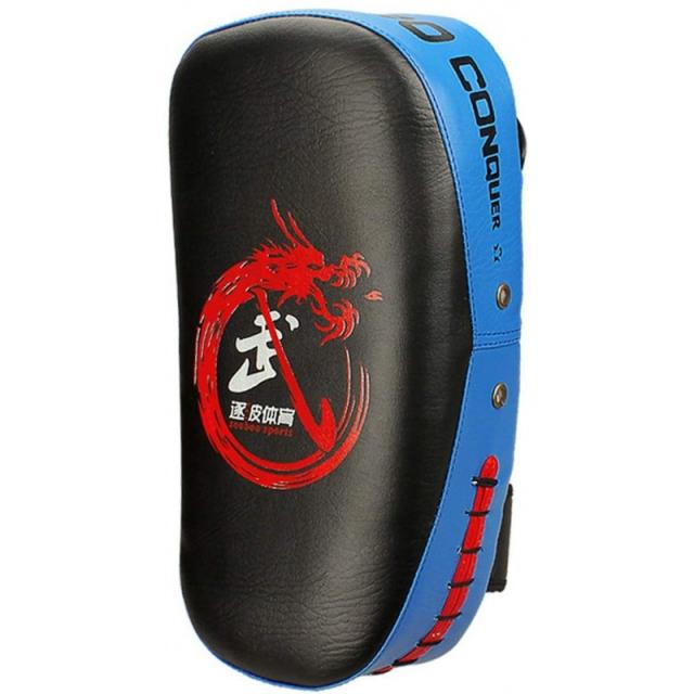 Flexzion 걷어차 기 Shield - Curved Pad 권투 펀치 훈련 Mitts 격투기를위한 팔 초점 표 Taekwondo 공수