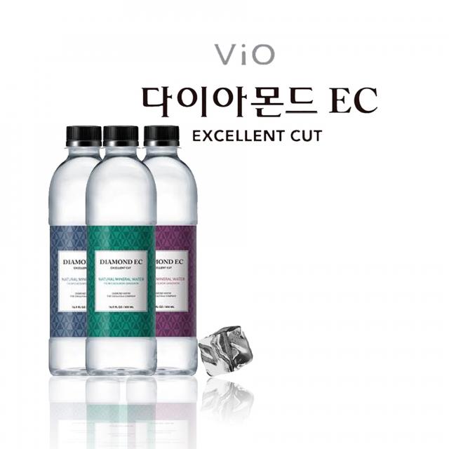 코카콜라 다이아몬드ec 생수500ml x 40개 [최근제조], 500ml