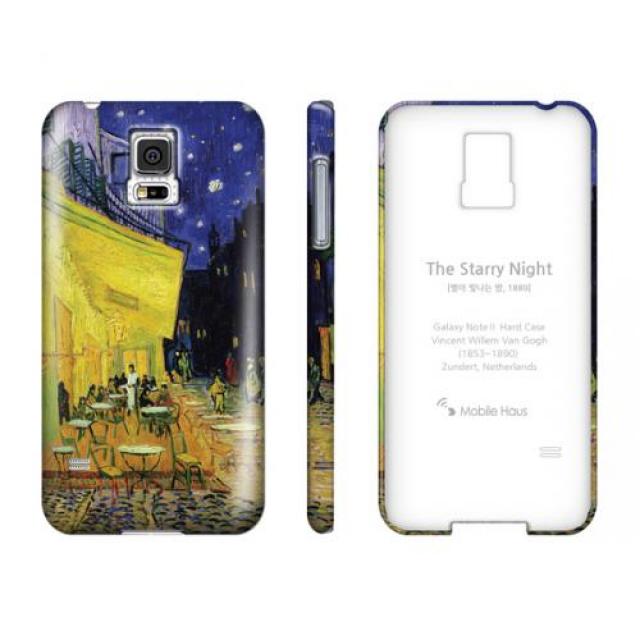  바보사랑 모바일하우스갤럭시s5 고흐 카페테라스 명화