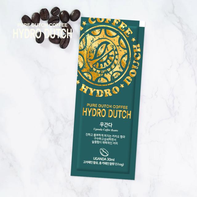 하이드로 더치커피 콜드브루 우간다 30ml 30팩