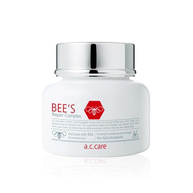 밀라노줌 AC케어 비즈 리페어 컴플렉스 수분크림 50ml, 1