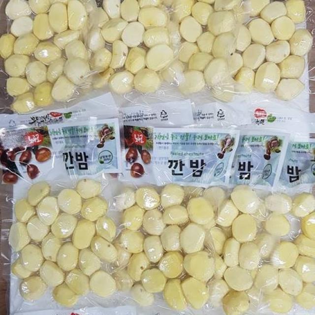 노루골부여밤 깐밤 노루골깐밤1kg 크기다양 부여농산 노루골부여밤 깐밤, 250개, 깐밤소.비품1kg14900